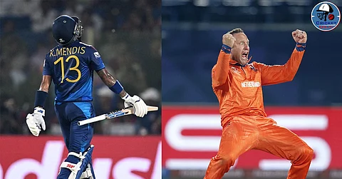 विश्व कप 2023 में अपनी जीत का खाता खोलने उतरेगी श्रीलंका