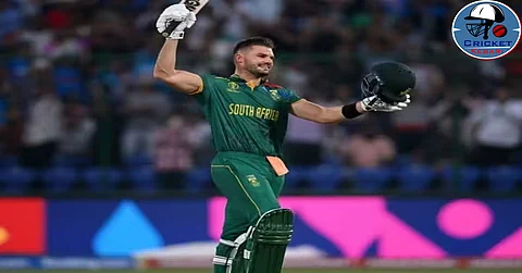 SA vs SL: एडन मार्करम ने रचा इतिहास, वनडे वर्ल्ड कप में लगाया सबसे तेज शतक