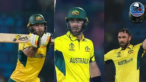 Glenn Maxwell ने लगाया World Cup इतिहास का सबसे तेज शतक