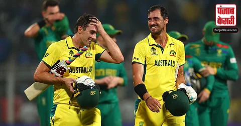 Australia ने South Africa को 3 विकेट से हराकर की World Cup 2023 के फाइनल में धमाकेदार एंट्री, अहमदाबाद में खेला जाएगा भारत के साथ खिताबी मुकाबला
