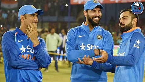 युवराज ने कहा, विराट और चीकू में बड़ा अंतर