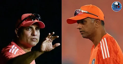 Rahul Dravid ही रहेंगे Team India के Head Coach, BCCI ने बढ़ाया कॉन्ट्रैक्ट