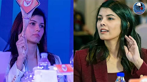 SRH: पूर्व मुख्यमंत्री की पोती Kavya Maran की खूबसूरती के आगे हीरोइने फेल