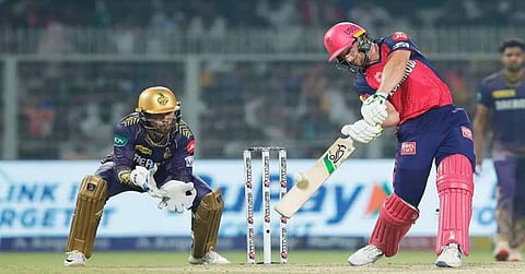 KKR vs RR Match : बटलर और नरेन ने जड़े शतक, जोस के होश ने कोलकाता के जबड़े से छीना मैच