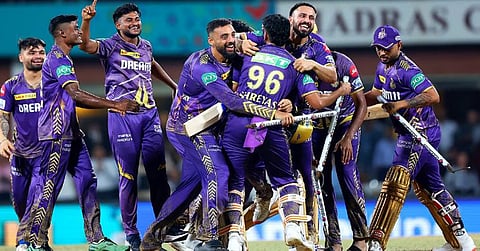 KKR vs SRH: फाइनल में कोलकाता ने हैदराबाद को 8 विकेट से रौंदा, KKR ने 10 साल बाद जीता IPL का खिताब
