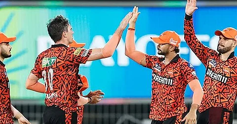 SRH VS RR: हैदराबाद ने राजस्थान को 36 रन से हराया, 26 मई को KKR से होगा फाइनल मुकाबला