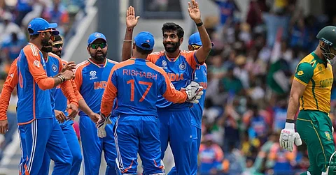 IND vs SA: 17 साल बाद दक्षिण अफ्रीका को हराकर टीम इंडिया फिर बनी वर्ल्ड चैंपियन