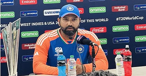 Rohit Sharma T20 Retirement: विराट के बाद रोहित शर्मा ने भी कहा टी20 इंटरनेशनल क्रिकेट को अलविदा