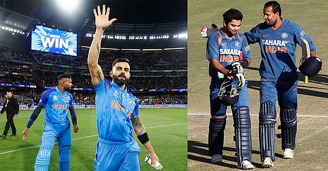 Virat Kohli in 2010 : टी20 क्रिकेट में आज के ही दिन हुआ कोहली का विराट उदय
