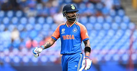 “आपका अहंकार हावी हो जाता है ” अपनी फॉर्म पर बोले Virat Kohli
