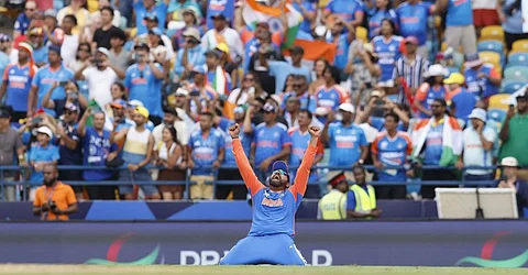 टी20 के बाद अब Test और Odi रिटायरमेंट पर Rohit Sharma ने साफ़ किये अपने इरादे