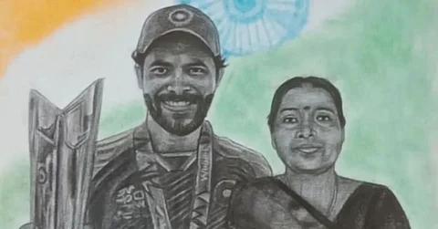 Ravindra Jadeja ने अपनी मां को खास अंदाज में दी श्रद्धांजलि, पोस्ट कर शेयर की तस्वीर