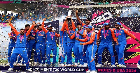 भारतीय क्रिकेट टीम को ICC ने किया परेशान, खिलाड़ियों को प्रैक्टिस में मिलता था ठंडा खाना