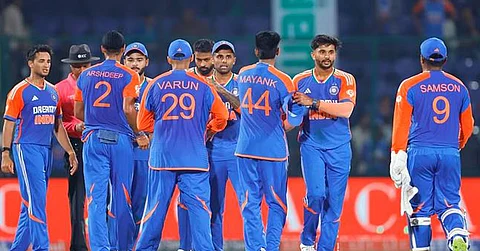 IND vs BAN : दूसरे टी-20 मैच में भारत की शानदार जीत, बांग्लादेश को 86 रनों से दी मात