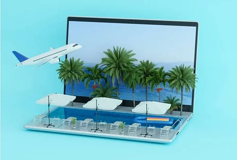 Business traveler