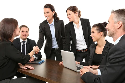 Employee engagement