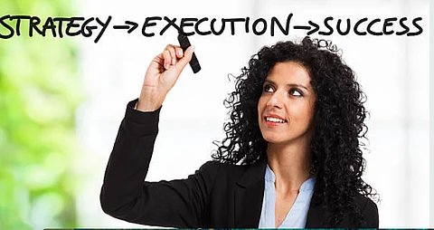 Strategy + Execution = Success
