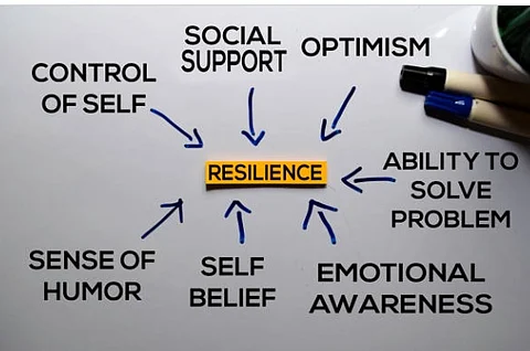 The Power of Resilience