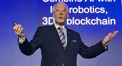 David Furlonger, Distinguished VP Analyst at Gartner