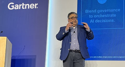Remi Gulzar, VP Analyst, Gartner