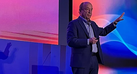 Bern Elliot, Distinguished VP Analyst at Gartner