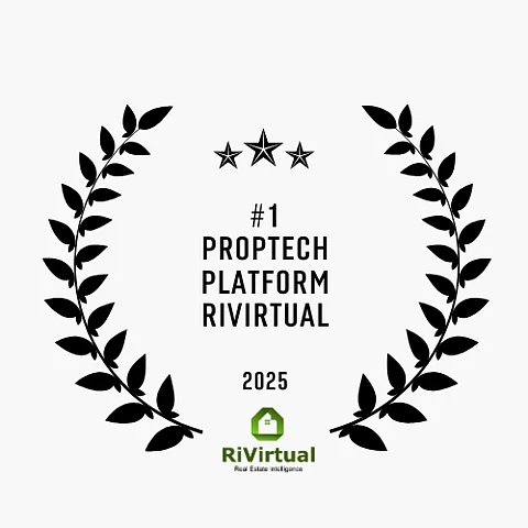 #1 PropTech Platform in India RiVirtual