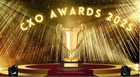 CXO Awards 2025