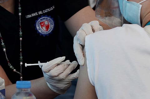 Iloilo City logs high vax rate