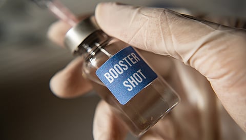 DoH: 50-percent booster coverage target ‘impossible’