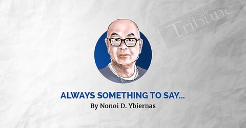 A postscript to the Caram-Tiongco wedding