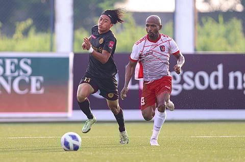 United City battles Stallion