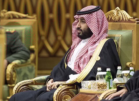 Saudi Arabia’s Crown Prince set to visit Phl