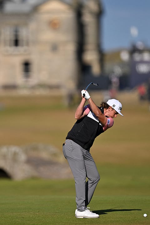 Smith defection rocks PGA