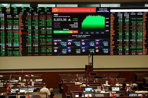 Photo by JAY DIRECTO / AFP