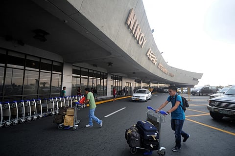 Hope for ailing peso rests on OFW remittances