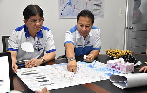 DPWH eyes Central Luzon flood control program
