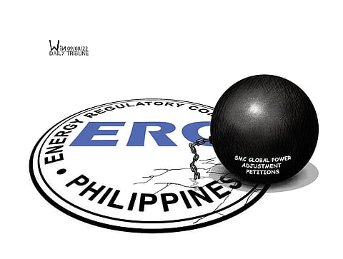 Ball in ERC’s court