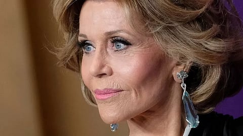 Jane Fonda starts chemo for ‘very treatable’ cancer