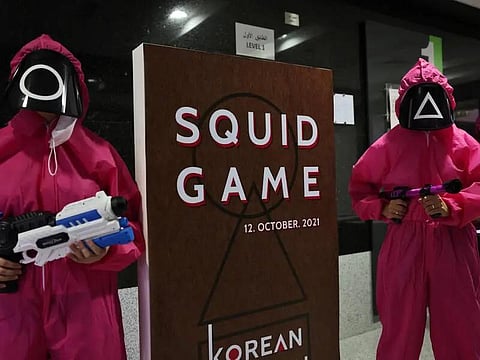 (Photo by Giuseppe CACACE / AFP)