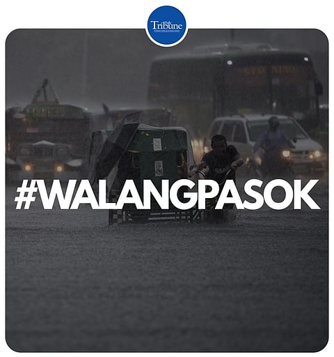 Class suspensions on 20 September due to southwest monsoon