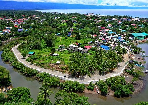 New Aurora flood control infra seen