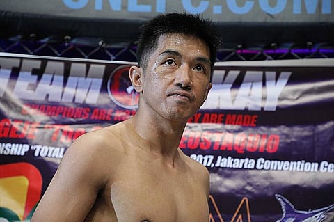 Coaching stint thrills Pacio, Eustaquio