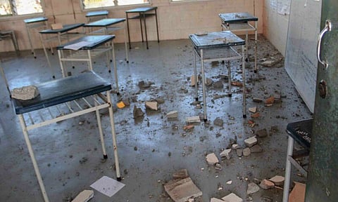 PNG quake kills 2, tremors shake Sumatra