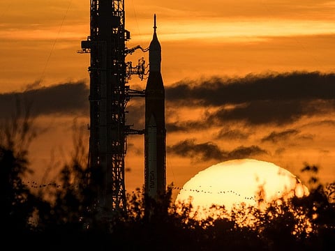 NASA: No new Moon rocket launch attempt in the meantime