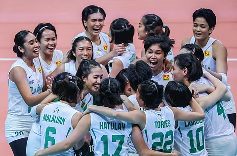 No expectations for Lady Spikers