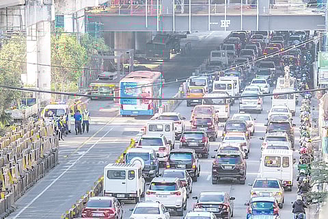 Photograph by Yummie Dingding for the Daily Tribune @tribunephl_yumi