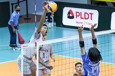 Photo by Spikers’ Turf Media