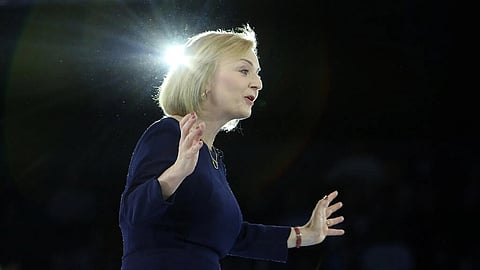 Truss on brink of power