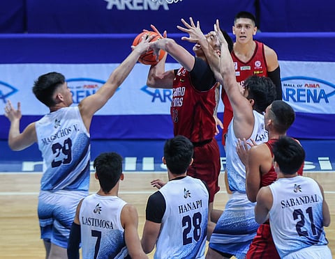 UAAP Season 85 features full athletic calendar