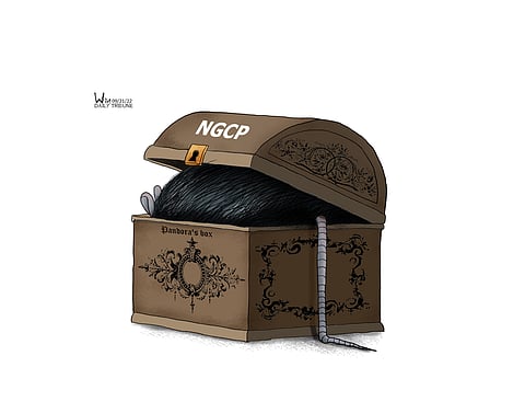 No less than full NGCP audit